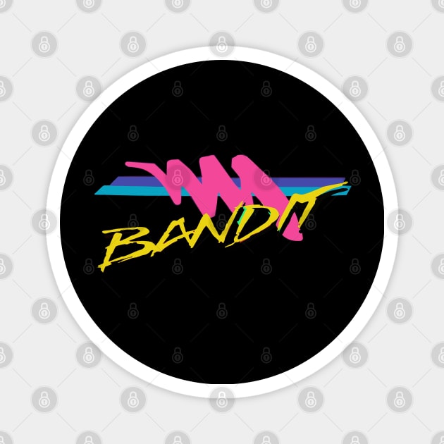 Tyco Bandit 9.6v TURBO Vintage RC Pink Magnet by Nostalgia-RC